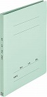 ねんくみなまえフラットファイル　Ａ４タテ　ブルー