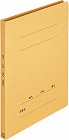 ねんくみなまえフラットファイルＡ４縦イエロー１０冊