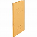 フラットＦ　年組氏名Ａ４タテ　イエロー１０冊