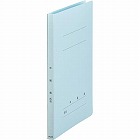 フラットＦ　年組氏名Ａ４タテ　ロイヤルブルー１０冊