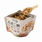 安心米　五目ご飯　１００ｇ　１ケース　５０食分