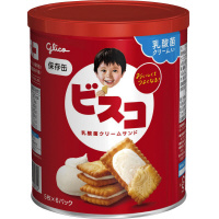 ビスコ保存缶　１０缶入