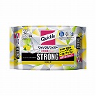 クイックルワイパー立体吸着Ｗストロングレモン２４枚