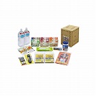 災害用　ライフラインボックス１人用　１８点