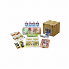 災害用　ライフラインボックス２人用　３０点