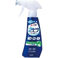 ルック＋泡ピタトイレ洗浄ＳＰシトラス本体３００ｍｌ