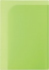 通知表ホルダー　２ポケット　グリーン