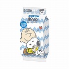 ウェットティシュー　除菌アルコール　スヌーピー