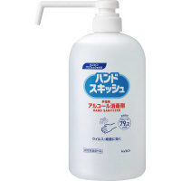 ハンドスキッシュ　本体　８００ｍｌ　６本入