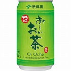 缶おーいお茶緑茶　３４０ｇ　２４本