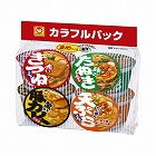 まめカラフルパック　４食