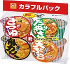 まめカラフルパック　４食×６
