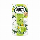 トイレの消臭力　グリーンブーケ　４００ｍｌ