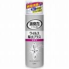 トイレの消臭力スプレー　ウイルス除去プラス　無香性