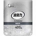 消臭力業務用ビーズ本体　無香料　４００ｇ