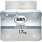 消臭力業務用クラッシュゲル室内本体無香料１．７ｋｇ