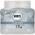 消臭力業務用クラッシュゲル　トイレ無香料１．７ｋｇ