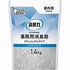 消臭力クラッシュゲル室内替シャワーソープ１．４ｋｇ