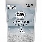 消臭力業務用クラッシュゲルトイレ替無香料１．４ｋｇ