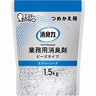 消臭力ビーズ詰替　エアリーソープ１．５ｋｇ×６
