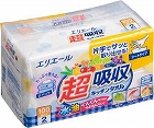 超吸収キッチンタオル　シートタイプ　２個×２０