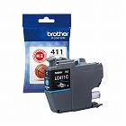 純正インク　ＬＣ４１１Ｃ　シアン