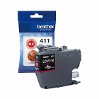 純正インク　ＬＣ４１１Ｍ　マゼンタ