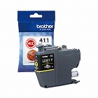 純正インク　ＬＣ４１１Ｙ　イエロー