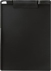 抗菌　クリップボード　Ａ４タテ　ブラック