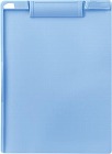 抗菌　クリップボード　Ａ４タテ　ライトブルー　５枚