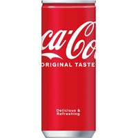 コカ・コーラ２５０ｍｌ缶