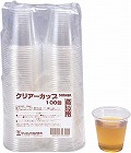 クリアーカップ３オンス（９０ｍｌ）　１００個入×５