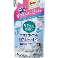 リセッシュ除菌ＥＸＰＧ　Ｐシャボン３００ｍｌ×２４