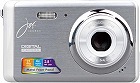 デジタルカメラ　シルバーホワイト