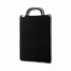 タブレットケース　インナーバッグ　ブラック