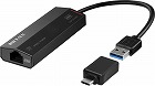 ２．５Ｇｂｐｓ対応ＬＡＮアダプター変換コネクタ付