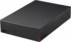 ＵＳＢ３．２対応外付けＨＤＤブラック　６ＴＢ