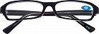 老眼鏡＋２．０／中（抗菌）