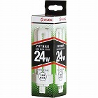 ＦＨＴ蛍光灯　ＦＨＴ２４ＥＸーＮ　１０本