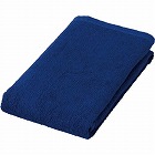 業務用スレン染め　フェイスタオル　ネイビー　５枚入