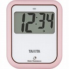 非接触タイマー洗えるタイプ　ピンク