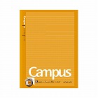 キャンパスノート（プリント貼付用）Ｂ５ノビ　Ａ罫