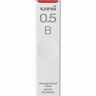 シャープ芯　ユニ　０．５ｍｍ　Ｂ　１０個