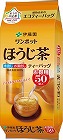 ワンポットエコティーバッグほうじ茶　５０袋×２