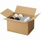 ＦＳＣ無地ダンボール　Ｎｏ．３‐２　１０枚×６