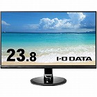 ＷＱＨＤ対応２３．８型ワイド液晶ディスプレイ