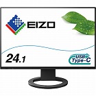 ２４．１型　Ｔｙｐｅ‐Ｃ搭載モニター　ブラック