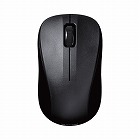 Ｂｌｕｅｔｏｏｔｈマウス　抗菌　Ｍサイズ　ブラック