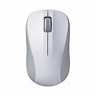 Ｂｌｕｅｔｏｏｔｈマウス　抗菌　Ｍサイズ　ホワイト