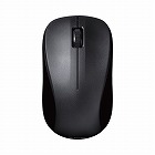 Ｂｌｕｅｔｏｏｔｈマウス　抗菌　ＩＲ　ブラック